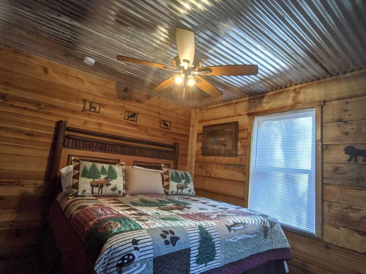 Deep Creek Hideaway Cabin Bryson City Kültér fotó