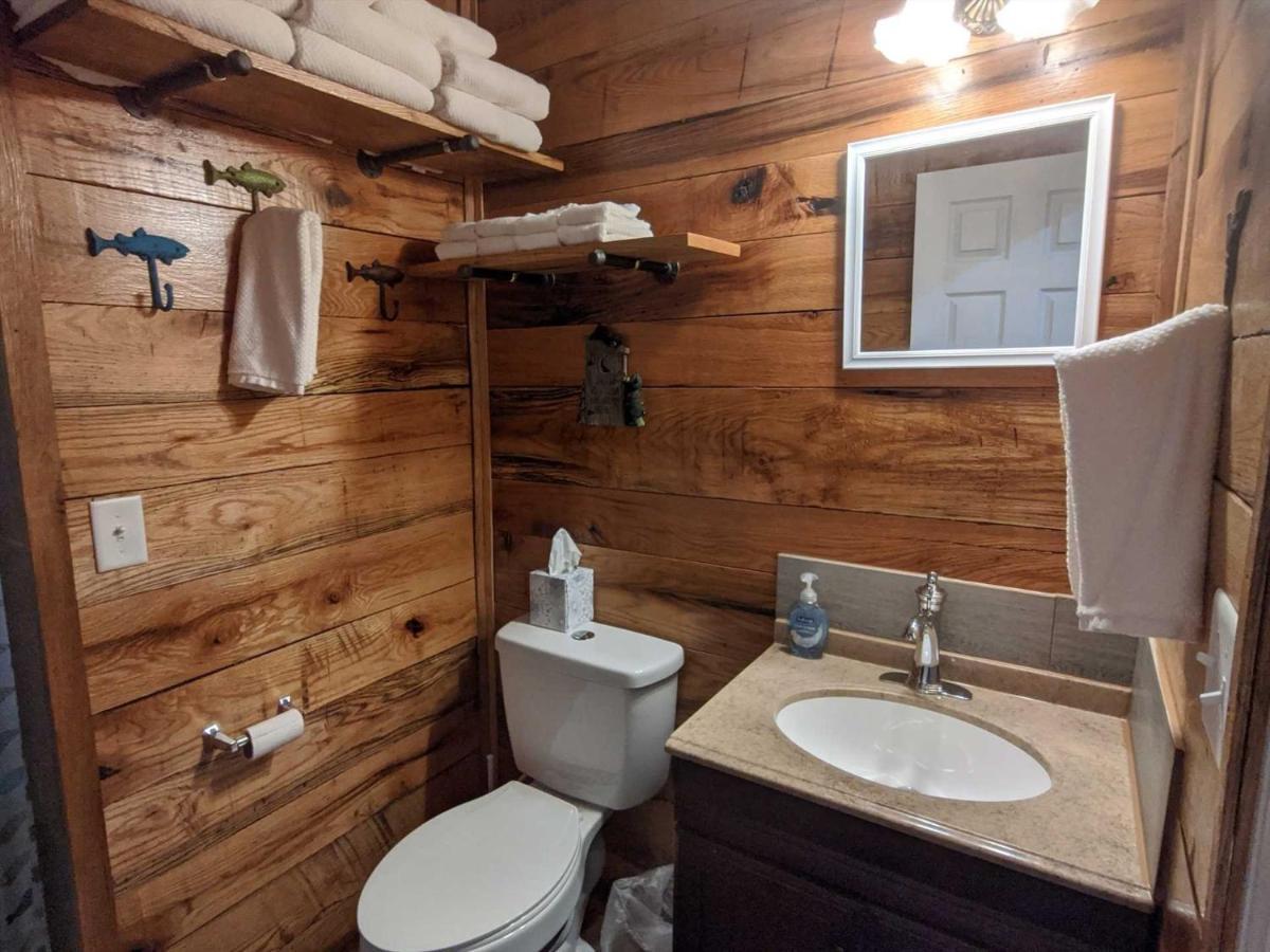 Deep Creek Hideaway Cabin Bryson City Kültér fotó